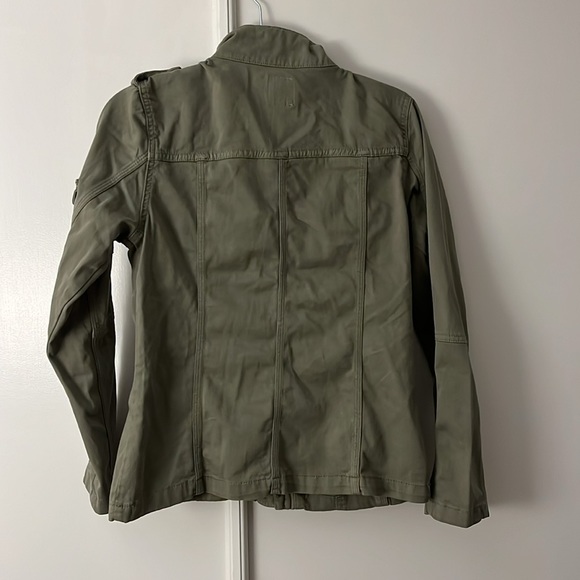 Kensie Jeans Jacket, woman’s size small - Picture 5 of 5